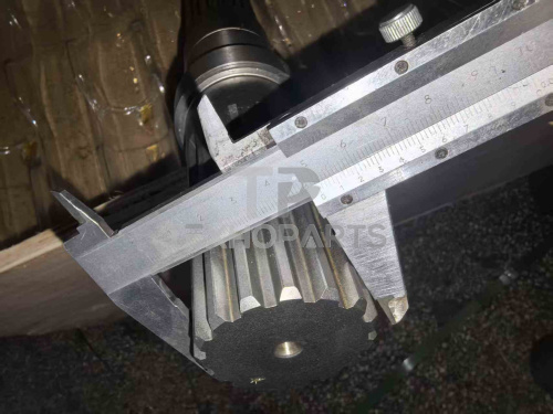 Насос гидравлический 568-3007 336GC NN для спецтехники 