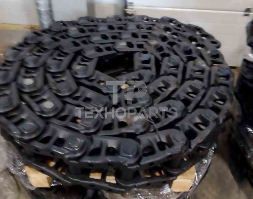 Цепь гусеничная 52L M24 14526636 EC460B STW для спецтехники 