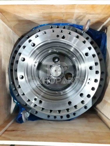 Редуктор хода без гидромотора 401-00454 S225LC-V ZW для спецтехники 