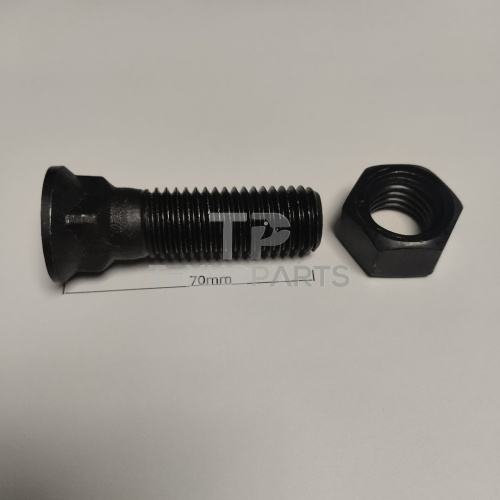 Болт+гайка 5J4773+2J3506 NN для спецтехники 