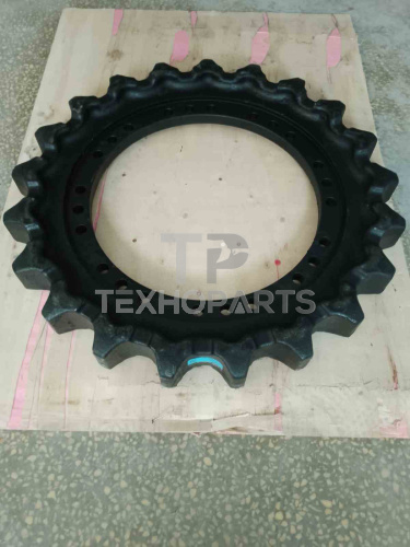 Звездочка 108-00022B DX300LC BULLTRACK для спецтехники 