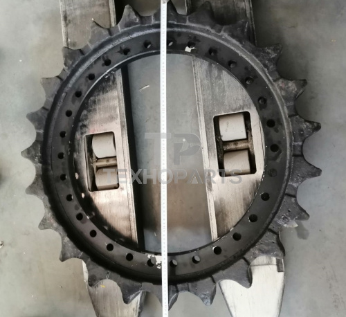 Звездочка 81QB-10050 R520LC-9 QWL для спецтехники 