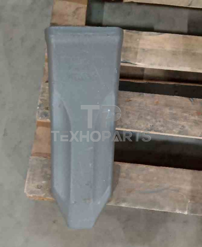 Коронка ковша 1U3552RC кованая Nova для спецтехники 