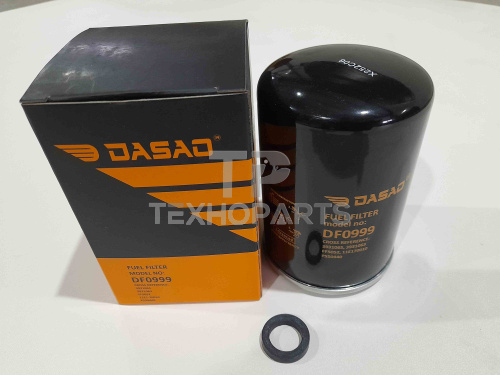 Фильтр топливный DF0999 DASAO для спецтехники 