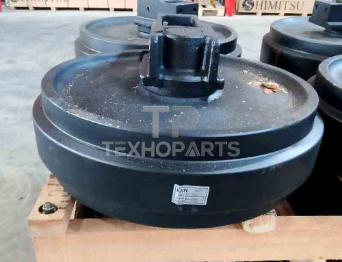 Колесо направляющее 102-8151 320D KJIN для спецтехники 