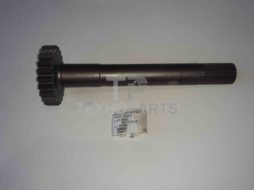 Вал шестерня S9900028 ZX330-3 Shimitsu для спецтехники 