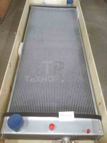 Радиатор основной 207-03-75120 PC400-7 WELL для спецтехники 