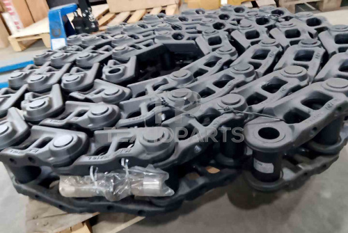 Цепь гусеничная 45L M22 9156481 ZX330-3 KJIN для спецтехники 