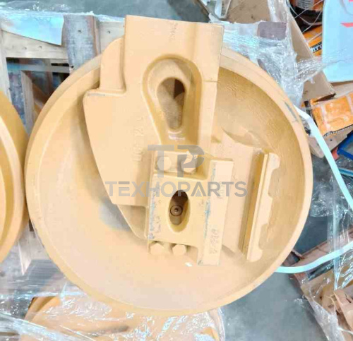 Колесо направляющее 14X-30-00160 D65 KJIN для спецтехники 