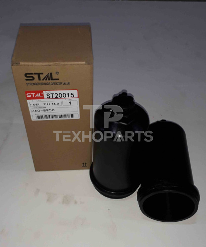 Фильтр топливный ST20015 STAL для спецтехники 