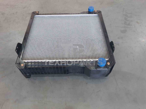 Радиатор основной S8800052 JS4CX Shimitsu для спецтехники 