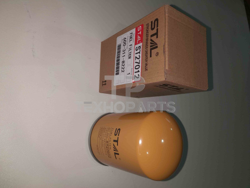 Фильтр топливный ST27012 STAL для спецтехники 
