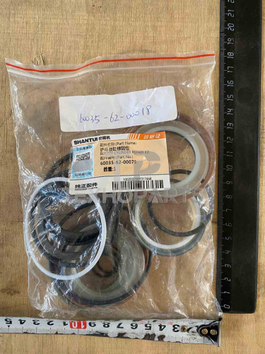 Ремкомплект гидроцилиндра ковша 60035-62-00075 SC36.9 SHANTUI для спецтехники Ремкомплект гидроцилиндра ковша 60035-62-00075 SC36.9 SHANTUI для спецтехники