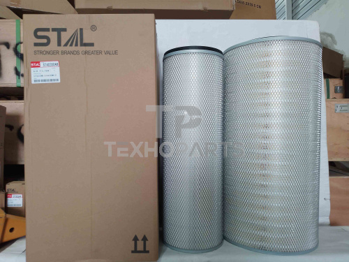 Фильтр воздушный ST40350AB STAL для спецтехники Фильтр воздушный ST40350AB STAL для спецтехники