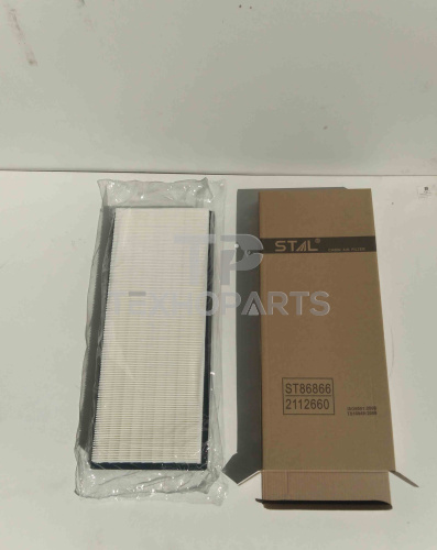 Фильтр салона ST86866 STAL для спецтехники 