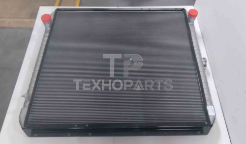 Радиатор основной S8800010 ZX330-3G Shimitsu для спецтехники 