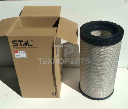 Фильтр воздушный ST40180 STAL для спецтехники 