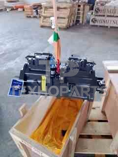 Насос гидравлический K5V140DTP-9N07 DX300LC SKS для спецтехники 