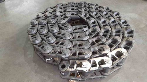 Цепь гусеничная 53L M24 9129617 ZX450LC STW для спецтехники 