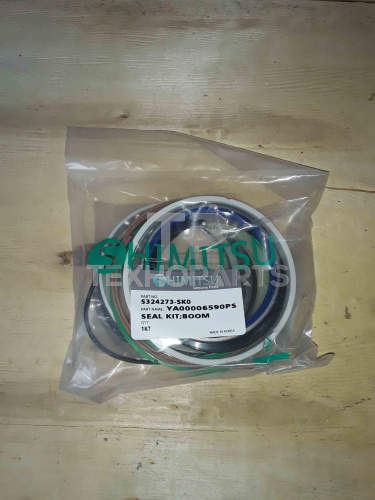 Ремкомплект гидроцилиндра стрелы S324273-SK0 ZX240-3 Shimitsu для спецтехники 