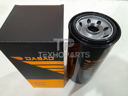 Фильтр топливный DF2544 DASAO для спецтехники 