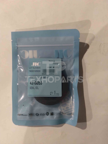 Уплотнение 4310055 ZX210-5G JIC для спецтехники 