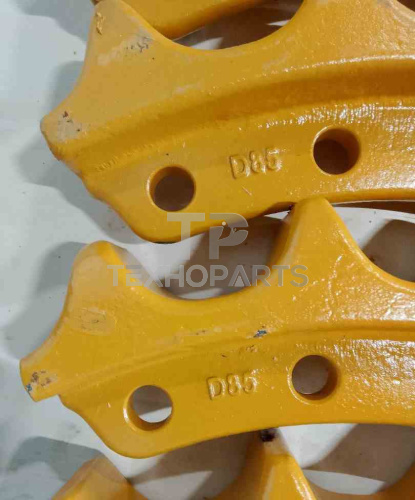 Комплект сегментов звездочки 154-27-12273 D85 KJIN для спецтехники 