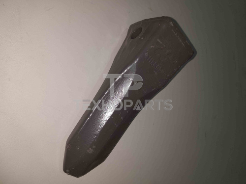 Коронка ковша 1U3302RC кованая Nova для спецтехники 