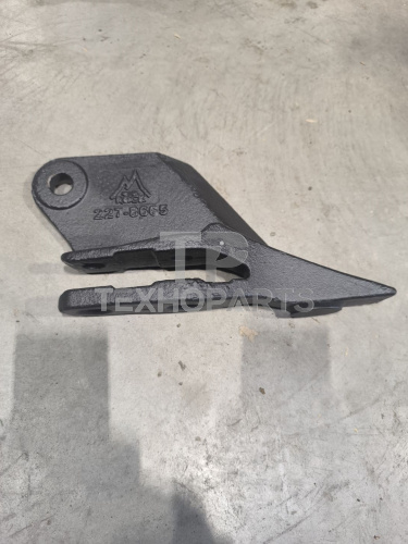 Зуб ковша 227-8665 левый Black Rock для спецтехники 