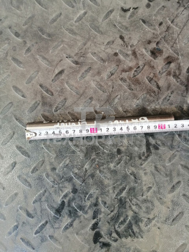 Палец стопорный инструмента с заглушкой BR1400S/H/S10-4 Black Rock для спецтехники 