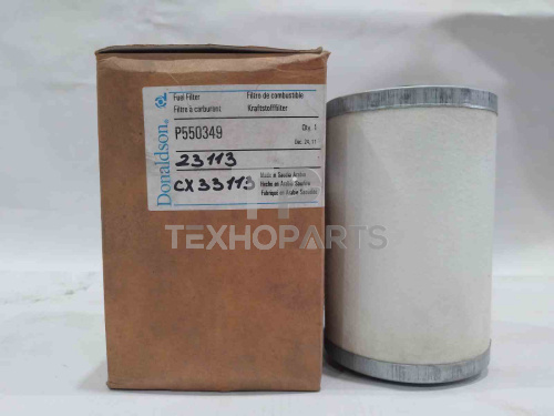 Фильтр топливный P550349 <> для спецтехники 