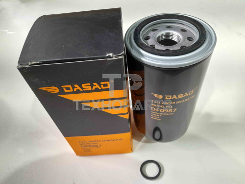 Фильтр топливный DF0987 DASAO для спецтехники 