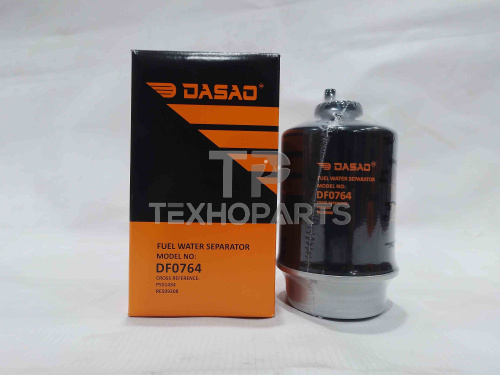 Фильтр топливный DF0764 DASAO для спецтехники 