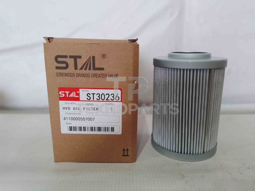 Фильтр гидравлический ST30236 STAL для спецтехники 
