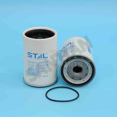 Фильтр топливный ST20796 STAL для спецтехники 