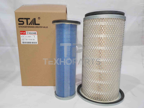 Фильтр воздушный ST40634AB STAL для спецтехники 