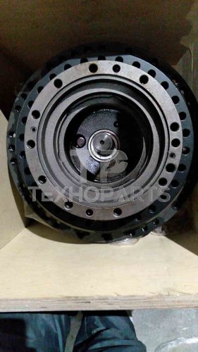 Редуктор хода S522547 S225LC-V без гидромотора Shimitsu для спецтехники 