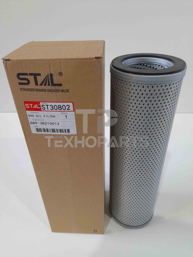 Фильтр гидравлический ST30802 STAL для спецтехники 