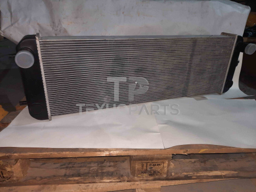 Радиатор основной 4650352 ZX200-3 WELL для спецтехники 