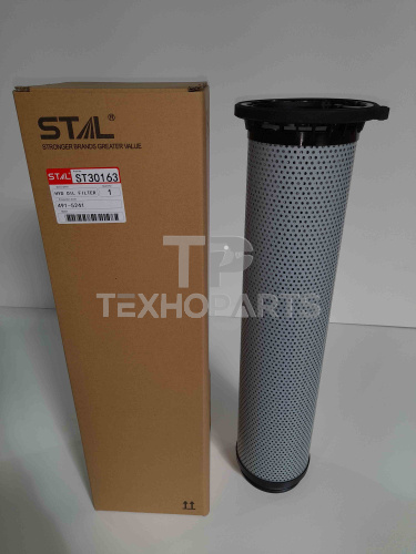 Фильтр гидравлический ST30163 STAL для спецтехники 