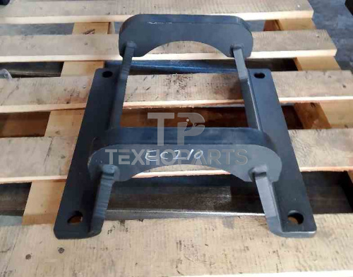 Защита опорного катка VOE14573188 EC210B KJIN для спецтехники 
