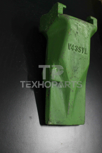 Коронка ковша V43SYL Nova для спецтехники 