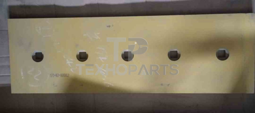 Нож средний 171-82-00002 SD32 (27MnTiB) SUNMACH для спецтехники 