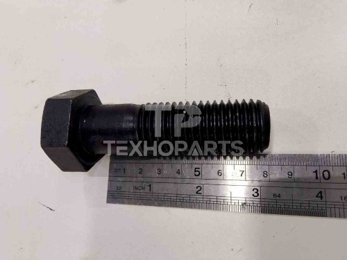 Болт крепления поддерживающего катка  M24*80 8T5878 NN для спецтехники 