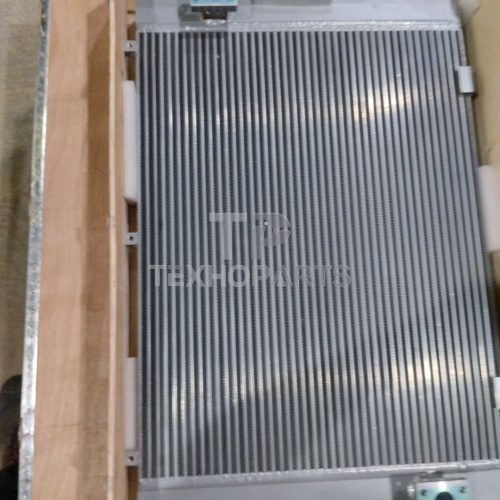 Радиатор масляный S8800094 EC210B Shimitsu для спецтехники 