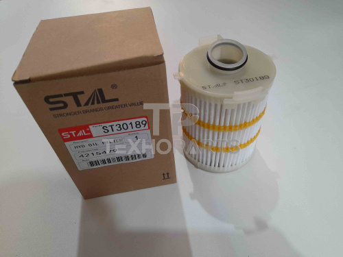 Фильтр гидравлический ST30189 STAL для спецтехники 