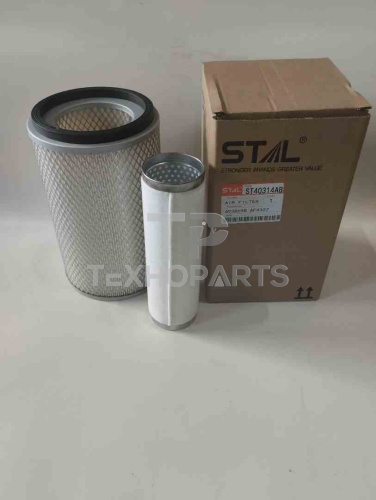 Фильтр воздушный ST40314AB STAL для спецтехники 