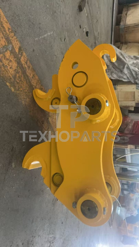 Квик каплер механический BR8E01 Black Rock для спецтехники 