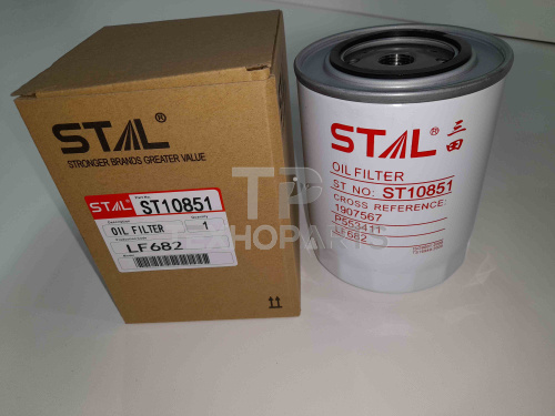 Фильтр масляный ST10851 STAL для спецтехники 