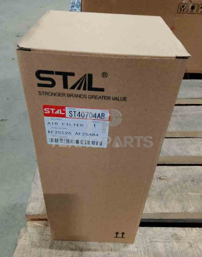 Фильтр воздушный ST40704AB STAL для спецтехники 